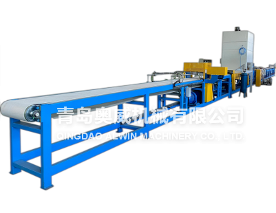 汽車內胎冷卻聯(lián)動線